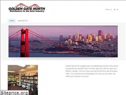Sites similar to goldengatenorth.com