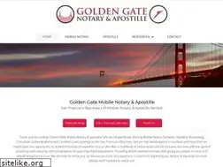 Sites similar to goldengatenotary.net