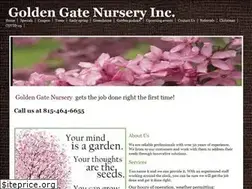 Sites similar to goldengatenurseryinc.com