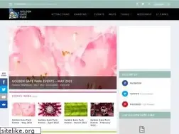 Sites similar to goldengatepark.com