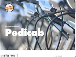 Sites similar to goldengatepedicab.com