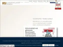 Sites similar to goldengates.com