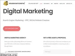 Sites similar to goldengatesem.com