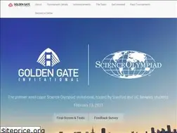 Sites similar to goldengateso.com