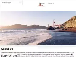 Sites similar to goldengatestaffing.com