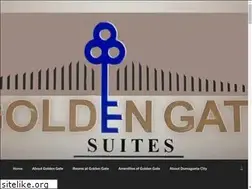 Sites similar to goldengatesuites.com