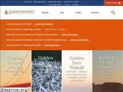 Sites similar to goldengatetransit.org