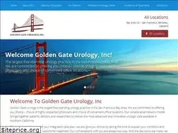 Sites similar to goldengateurology.com