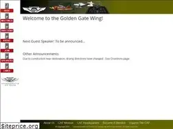 Sites similar to goldengatewing.org