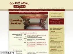 Sites similar to goldengavel.com