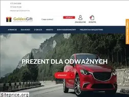 Sites similar to goldengift.pl