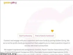 Sites similar to goldengiving.com