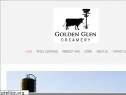 Sites similar to goldenglencreamery.com