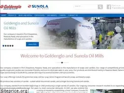 Sites similar to goldenglo.co.za