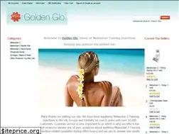 Sites similar to goldenglo.net