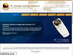 Sites similar to goldenglobe.co.id