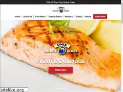 Sites similar to goldenglobediner.com