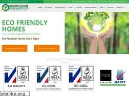 Sites similar to goldenglobeltd.com