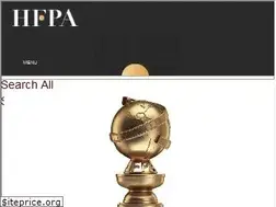 Sites similar to goldenglobes.org