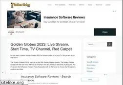 Sites similar to goldenglobesinfo.com