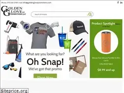 Sites similar to goldenglovepromo.com