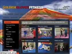 Sites similar to goldenglovesfitness.ca