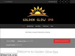 Sites similar to goldenglowspa.com