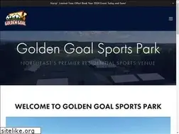 Sites similar to goldengoalpark.com