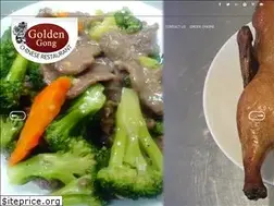 Sites similar to goldengongslo.com