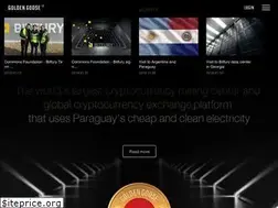 Sites similar to goldengoose.io