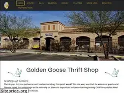 Sites similar to goldengooseaz.com