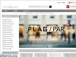 Sites similar to goldengooseofficial.com