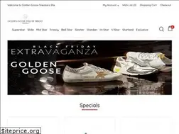 Sites similar to goldengoosesneak.com