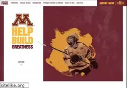 Sites similar to goldengopherfund.com