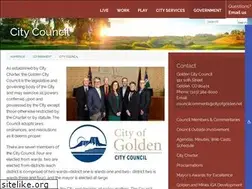 Sites similar to goldengov.org