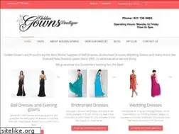 Sites similar to goldengown.co.nz