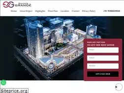 Sites similar to goldengrande.net.in