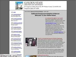 Sites similar to goldengreyhounds.com