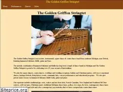 Sites similar to goldengriffonstringtet.com