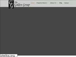 Sites similar to goldengrouprealestate.com