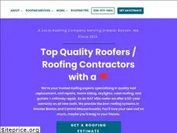 Sites similar to goldengrouproofing.com