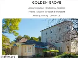 Sites similar to goldengrove.org.au