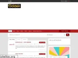 Sites similar to goldengsm.com