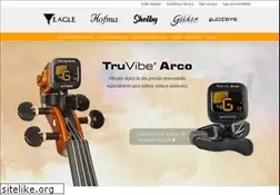 Sites similar to goldenguitar.com.br
