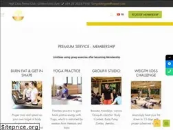 Sites similar to goldengym.vn