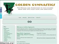 Sites similar to goldengymnastics.com