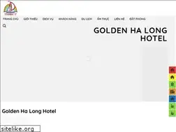 Sites similar to goldenhalonghotel.com