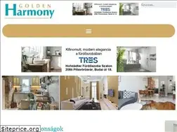 Sites similar to goldenharmony.hu
