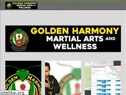 Sites similar to goldenharmonykungfu.com