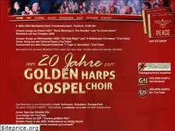 Sites similar to goldenharps.de
